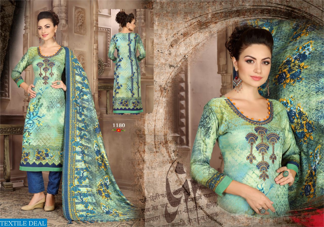 MAG ibadat vol-1 Wholesale Winter collection